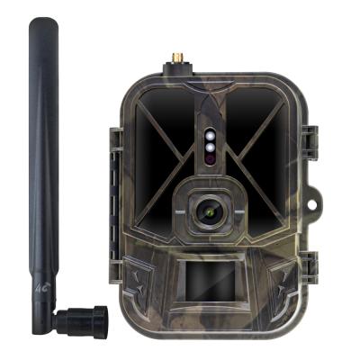 China App setting Suntek 30MP 4K/30fps 4G 10000mah Hunting Trail Camera Outdoor Camera Wildlife Night Vision HC-940Pro-LI with APP control for sale