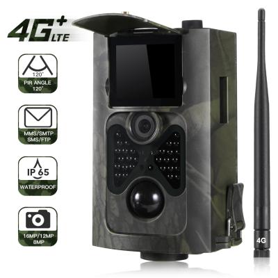 China Wireless System Hunting HC-550LTE Camera Photo and Video Transmission Digital Video Camera Normal Photo-Traps 4G FDD-LTE Hunting Trail Camera for sale