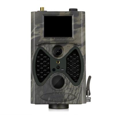 China Wireless System 16MP 1080P Trail Hunting Wild Camera Surveillance HC-300M Night Vision Wildlife Cameras Photo Traps Trail for sale