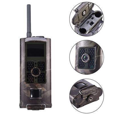 China 2G HC700M 2G Trail Camera Cellular GSM MMS SMS SMTP Hunting Camera 16MP 1080P Night Vision Wildl Infrared Surveillance Photo Traps for sale