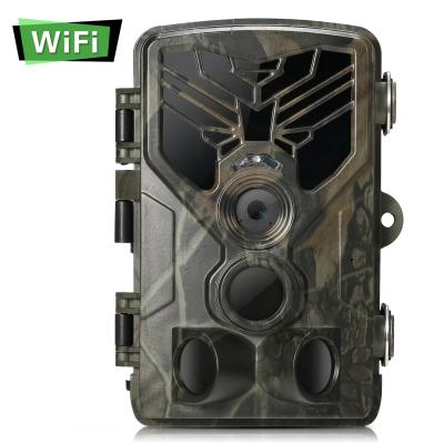 China Suntek WiFi830Plus Wireless Infrared Thermal Outdoor Camera WiFi Real Time View Hunting Camera Live Video Trail Camera APP for sale