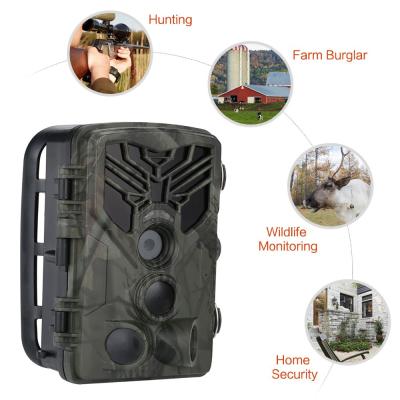 China WiFi WiFi Hunting Camera with WiFi830 Live Broadca Trail Camera Video App Control Wildlife Trail Camera 24MP 1296p Blueteeth for sale