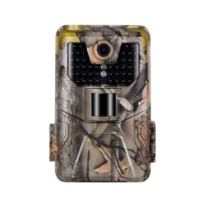 China 36MP 2.7K Hunting Trail Camera Tracking Night Vision Wildlife Cameras Infrared Photo Traps CAM Surveillance HC-900A 2.0 for sale