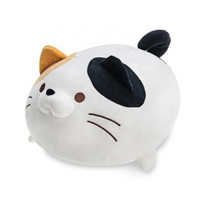 China Promotion Amazon Hot Sale Home Decorated Dolls Soft Plush Pillows Cuddly Plush-Toy-Maker for sale