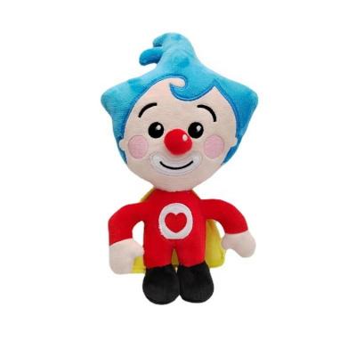 China Factory Wholesale Promotion RTS Children Educational Stuffed Plim Plim Doll Plush Cartoon Soft Toys Lovely for sale