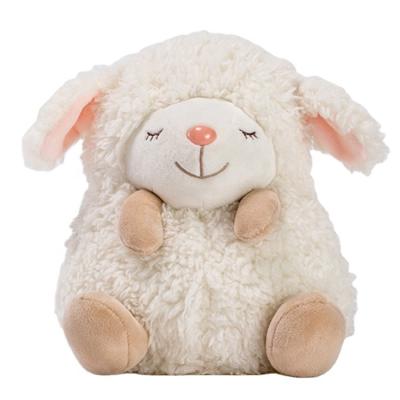 China Cheap Wholesale Kids Gift Promotion CE ASTM Price Soft Stuffed Sheep Toy Plush Lamb Animal Kawaii Plushies for sale