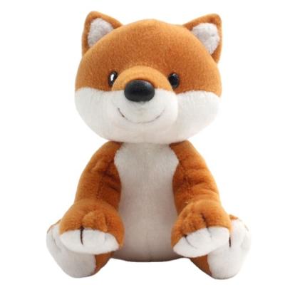 China Wholesale Best Promotion Baby Gift Cute Stuffed Fox Toys Plushie Guangzhou Stuffed Animal Cuddly Soft Toy for sale