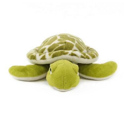 China Factory Promotion Good Quality Baby Safe 20cm Sea Animal Soft Realistic Stuffed Doll Toy Sea Turtle Plush for sale