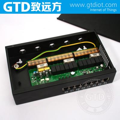 China Room Control System Solution for Business Hotel, DC 12V Low Power, Professional, Stable, Convenient, G1RCU for sale