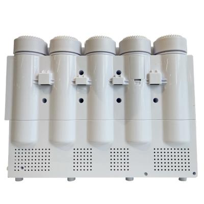 China Hotel Wholesale 5 Stages Portable Under Sink Filter Ultra Home Drinking Water Filter Water Purifier for sale