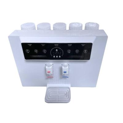 China Hotel Electric RO Drinking Reverse OsmosisAlkaline Water Filter Purifier Te koop