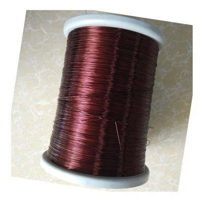 China Manufacturer 0.17-3.20mm Strong Silver Plated Copper Enameled Copper Magnet Wire Heating Supplier for sale