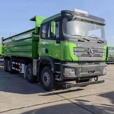 China Transport Cargo Used 2022 Adt Purchase Self Loading Shacman Dump Trucks For Mine Use for sale