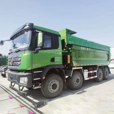 China Transport Cargo Articulated Used Mining Trucks 6 5 Torns 6*4 Wheel Dump Truck 2022 For Sale for sale