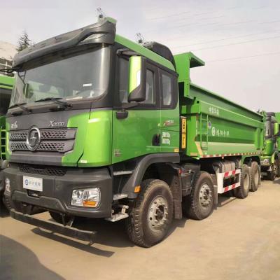 China Used Transport Cargo Nissan China Made North Run Man Shacman X3000 Dump Trucks For Sale Holland for sale