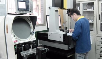 Verified China supplier - Dongguan JIACAI Precision Hardware CO., LTD.