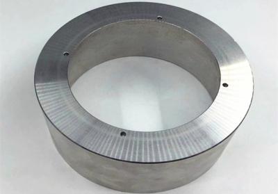 China China custom made big round stainless steel cnc machining part for automotive spare parts for sale