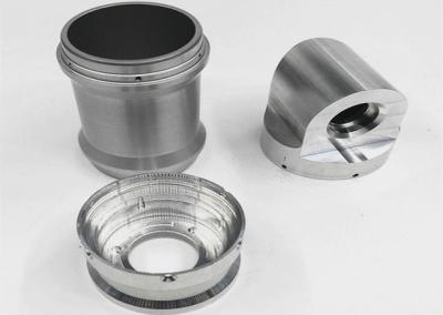 China CMM check high precision CNC aluminium machining mechanical parts for medical industry for sale