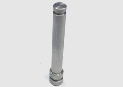 China precision machining custom made cnc machining stainless steel blender shaft parts manufactured by china factory for sale