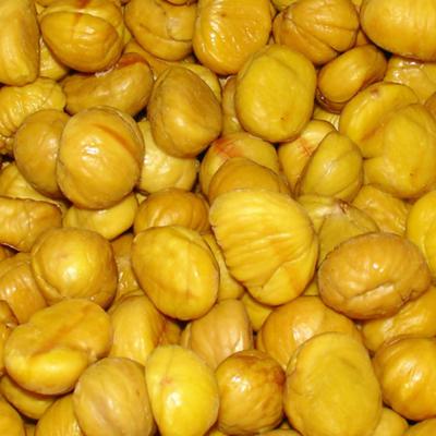 China 2021 new chestnuts low fat sweet organic frozen natural food for sale