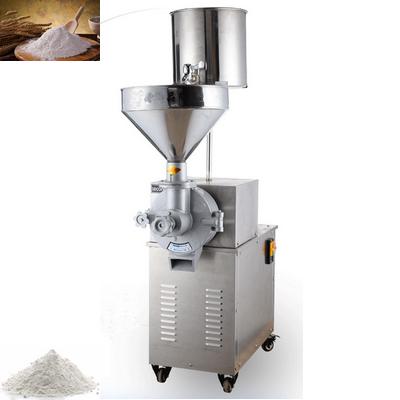 China Make Grain Powder RC Hot Sale Factory Home Commercial Stainless Steel Table Top Flour Mill for sale