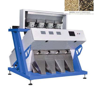 China High Quality CCD System RC Touch Screen Stainless Steel CCD Camera Raisins Color Sorter for sale