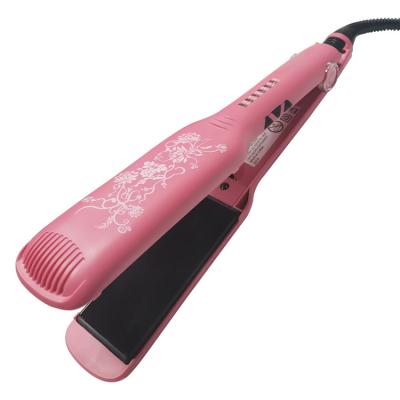 China Electric Car Splint Straight Hair Curling Irons Dual Purpose Straightening Board Clip Small Ironing Board For Barber for sale