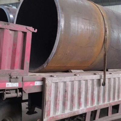 China Full Structure Pipe Features Large Diameter Seamless Stainless Steel Pipe for sale