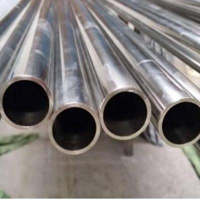 China Wholesale Stainless Steel Pipe 201/202/304/304L/316/316L/310/310s/430 Structure Pipe for sale