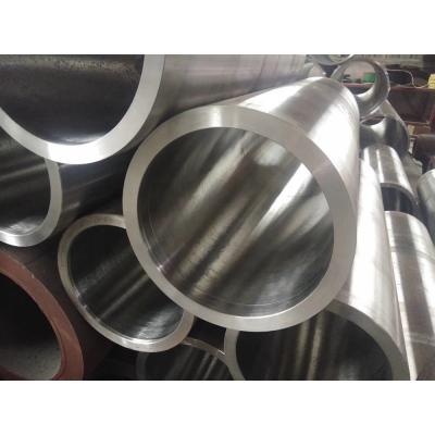 China Boiler Pipe ASTM A335 Grade P91 10cr9mo1vnb T91 Steam Boiler Steel Pipe for sale