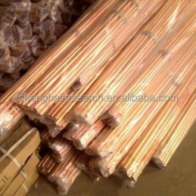 China Industry/Oil/Energy/CuZn40Pb2 2.0402 Round Zinc Alloy Sea Copper Bars for sale