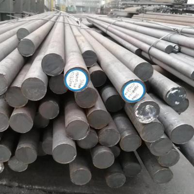 China Structural Steel Bar 20cr 30cr 40cr 50cr 42crmoV 20CrMoTiH Carbon Steel Round Bar Rod By Kg Manufacturer for sale