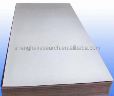 China Industry / Agriculture / Machinery Plate 22 CoCr 26w Stellite 6 Alloy Seamless Steel Plate for sale