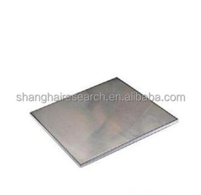 China Industry/Agriculture/Machinery 2520 (06Cr25Ni20) with Standard SA213 Alloy Stainless Steel Plate for sale