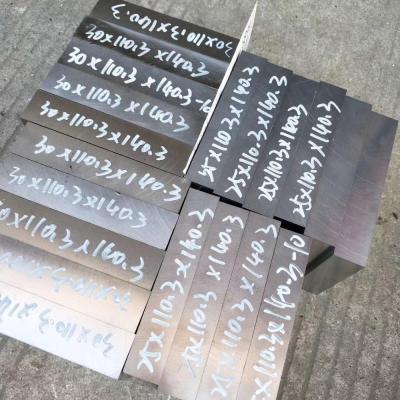 China Container plate china h13 prices alloy steel H13 structural steel steel price per ton for sale