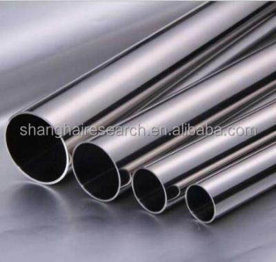 China Gas Pipe Titanium Alloy SP-700 Ti-6242 Ti-10-5-3 Steel Pipe for sale