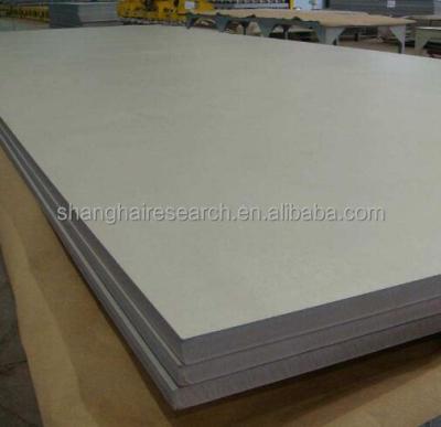 China Boat Plate UNS S31803 2205 (22Cr-5Ni-3Mo-0.15N) Duplex Stainless Steel Plate for sale