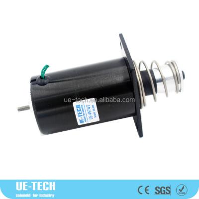 China tubular solenoid UE-4574T UE-4574T for sale