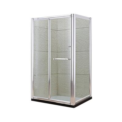 China Modern Dispenser Wanted Sliding Cabin Enclosure Shower Room S8012 for sale