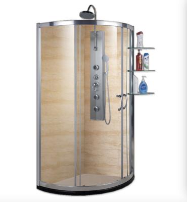 China China Manufacturer Modern Easy Clean Glass Cabin Shower Enclosure S7021 for sale