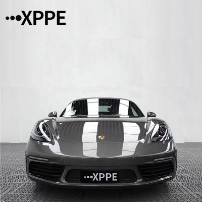 China Plain Color Minus High Gloss Clear Pattern Paint Car Protection Film 10 Year Warranty for sale