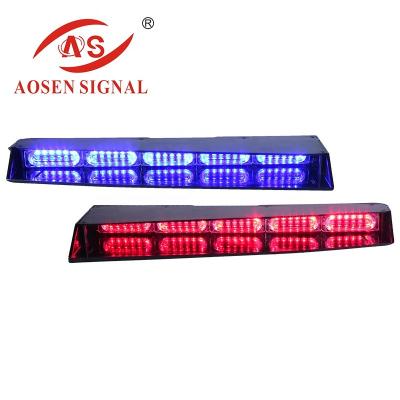 China High Power AS-810 LED Dash Strobe Light For Automobile 40 Mil*40 Mil for sale