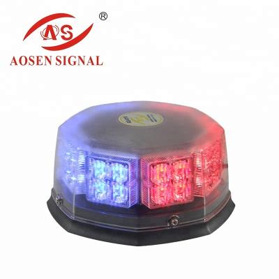 China Pc+Aluminium alloy AS-818 beacon light big for and mini hospital and truck beacon light bar for sale