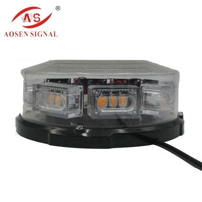 China CH-901-24 waterproof/windproof/dustproof 12v emergency amber led beacon light tow truck for sale