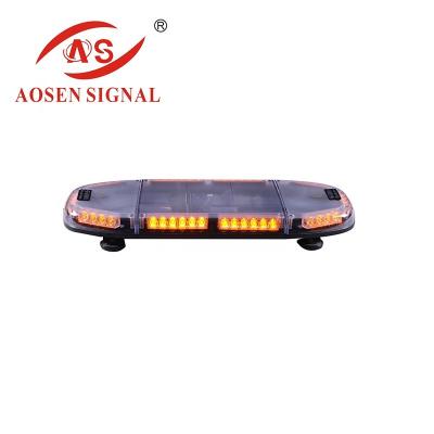 China RGB Led Headlights TBD-GA-890H Security Private Vehicle Lights Aosen Super Justice Mini Lightbar Alley Federal Signal Federal for sale