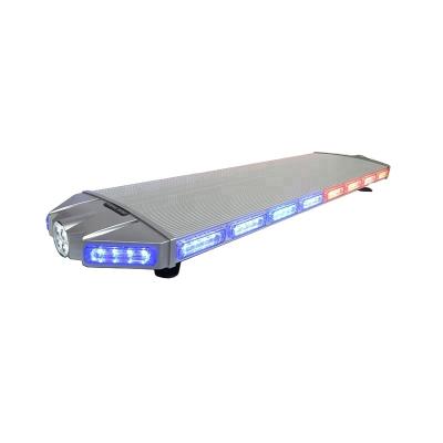 China New Design Waterproof/Windproof/Dustproof Car Strobe Light Bar Vehicle Warning Light Led Emergency Light Bar for sale