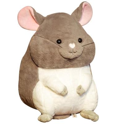 China Wholesale Custom Plush Stuffed Cartoon Soft Furry Cute Gifts For Girls Kids Girls Stuffed Plush Mouse Animal Rats Toy Pillow Doll for sale