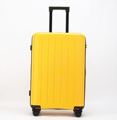 China Different Color PP Material Trolley Baggage Cases Trolley Filter Frames for sale