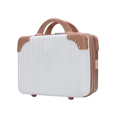 China Fashion 13inch ABS Makeup Case Beauty Case Cosmetic Case for sale