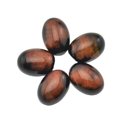 China Whole natural cat eye cat eye cabochon sale price low moq natural red tiger eye stone stone for jewelry for sale